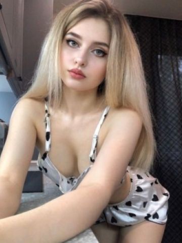 Проститутка Сарра